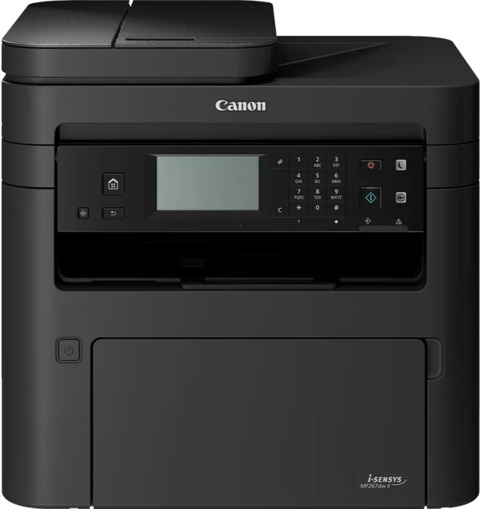 Printer Canon i-SENSYS MF267dw II, i zi