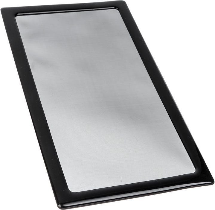 Filtër pluhuri magnetik për kasë PC DEMCiflex DF0032, 240mm x 120mm, i zi