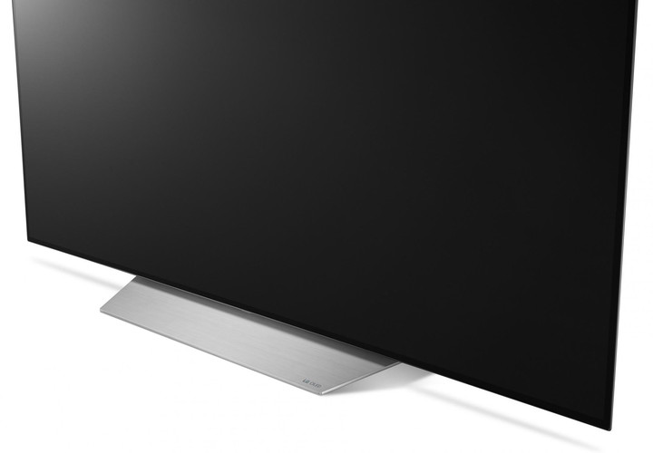 Televizor LG OLED55C7V, 55" (139cm), 4K UHD, HDR, OLED, Smart, i zi dhe argjendtë 