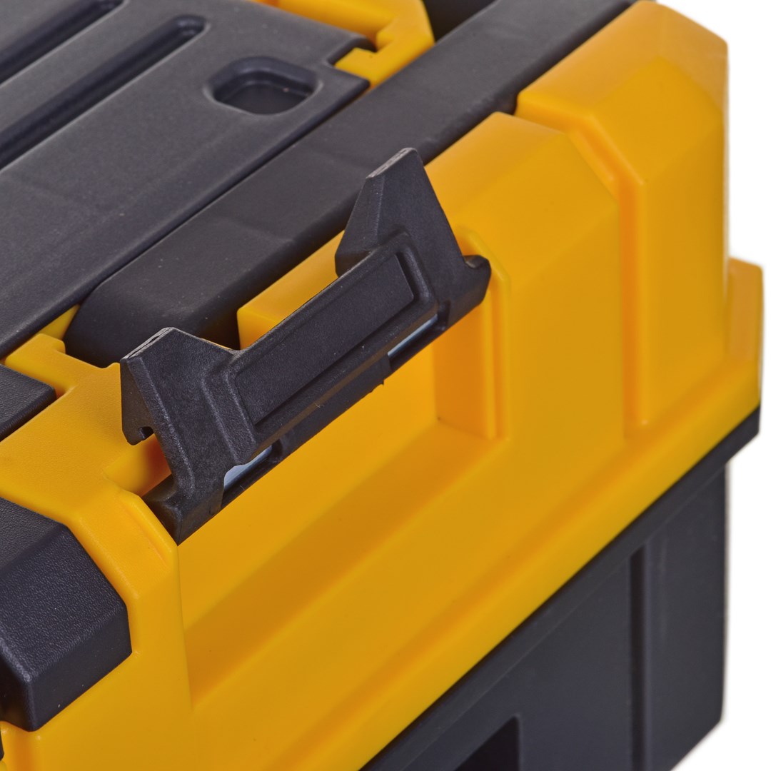 Kuti veglash Dewalt DWST83344-1, me shkumë të brendshme, IP54, e verdhë