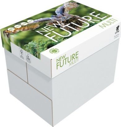 Хартија за принтер UPM New Future Multi, A4, 75g/m², 500 листови, бела
