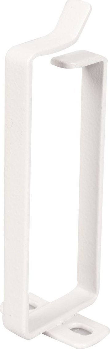 Mbajtëse kabllosh ROLINE Cable Management Bracket, 44 x 100 mm, paketë 10 copë, gri