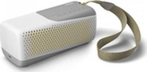 Altoparlant portativ Philips TAS4807, Bluetooth, IP67, i bardhë
