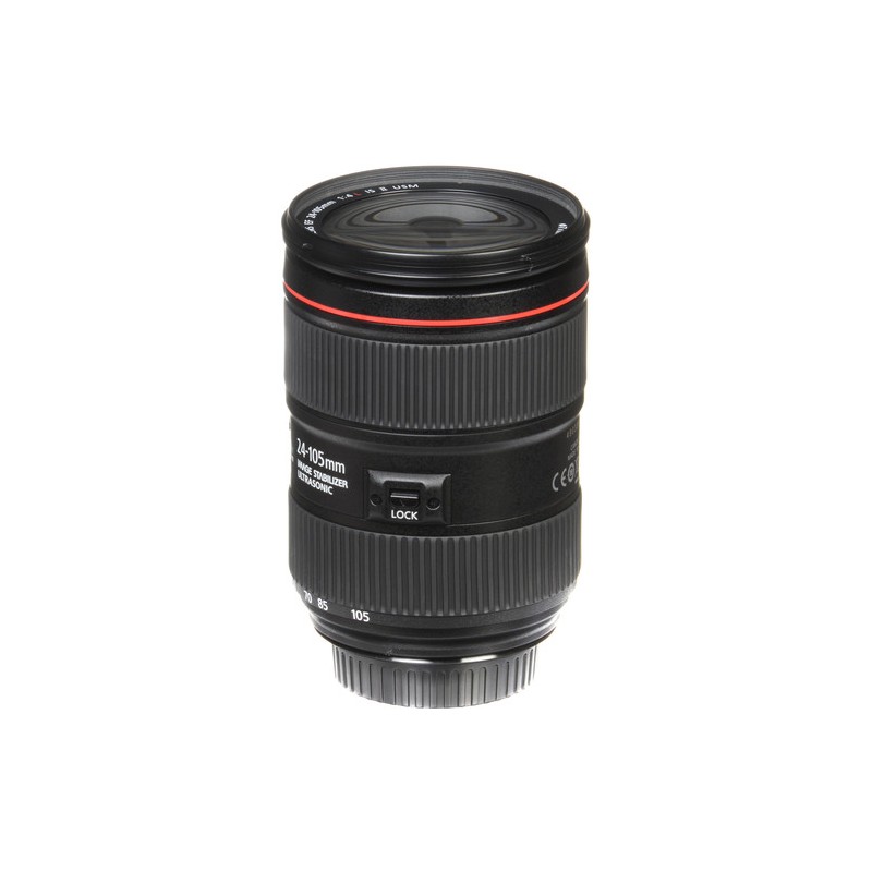 Canon EF 24-105mm f/4L IS II USM