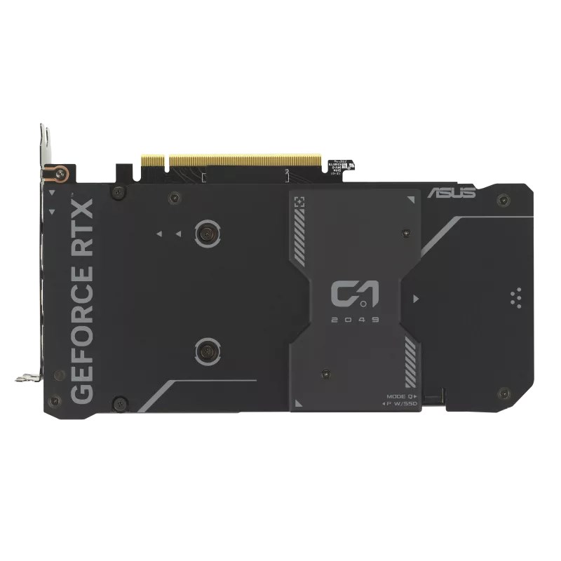 Kartelë grafike ASUS Dual RTX4060Ti-O8G-SSD, 8GB, e zezë