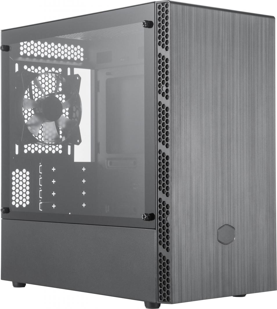 Kasë Cooler Master MasterBox MB400L, Mini Tower