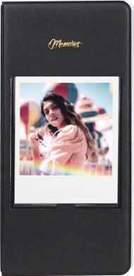 Album foto Polaroid Memories, 64 foto, kompatibil me Instax Square, i zi