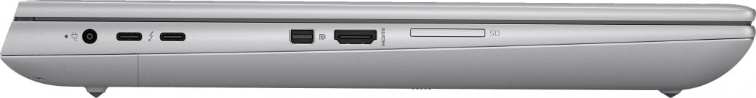 Laptop HP INC ZB Fury 16, 16", Intel Core i7-1400HX, 32GB RAM, 1TB SSD, NVIDIA RTX 2000, i hirtë