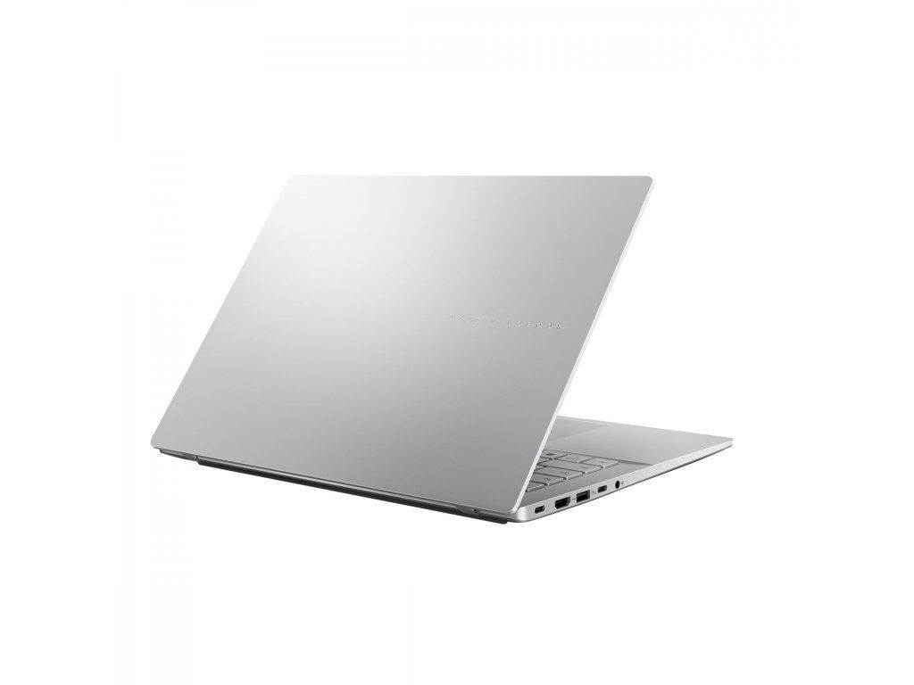 Laptop ASUS Vivobook S14 M3407KA-OLED012W, AMD Ryzen AI 5 330, 16GB, 512GB SSD, 14" OLED, i argjendtë