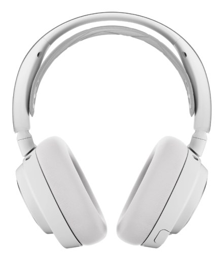 Kufje SteelSeries 61524, Wired, USB-C, të bardha