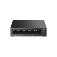 Switch rrjeti TP-Link LS105GP, 5 porta Gigabit, 4 porta PoE+, desktop