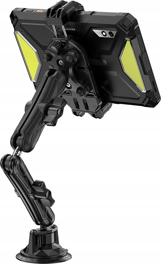Држач за телефон UleFone Armor Mount Max, телескопски, ротација 360°, црн