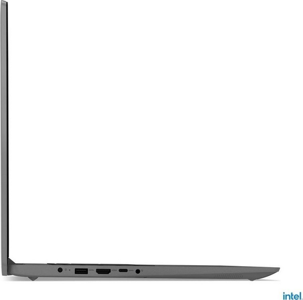 Laptop Lenovo IdeaPad 3, ntel Core i3-1115G4, 17.3", 8 GB RAM, Windows 11 Home, i hirtë