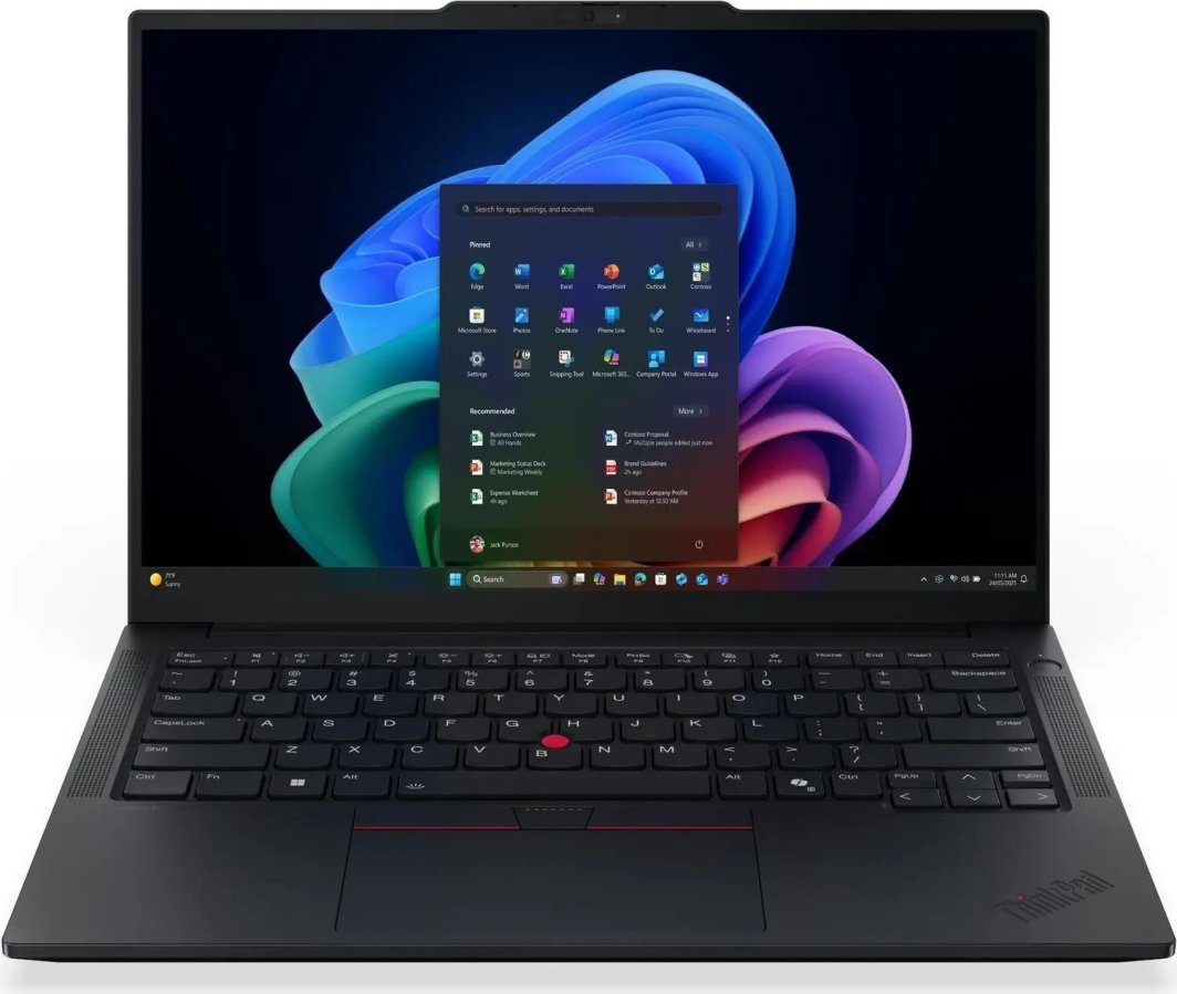 Laptopi Lenovo ThinkPad E14 G8, Intel Core Ultra 7 355, 32GB, 512GB SSD, Windows 11 Pro, i zi