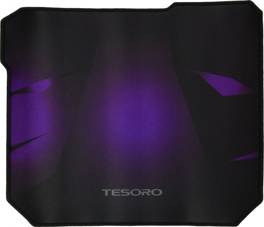 Mauspad Tesoro Aegis X3, L, i vjollcë