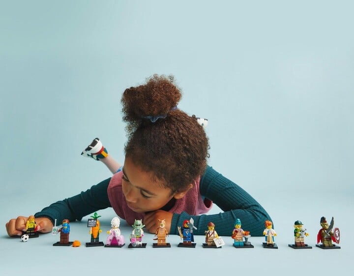 Set LEGO® Minifigures 71037 LEGO® Minifigures - Series 24