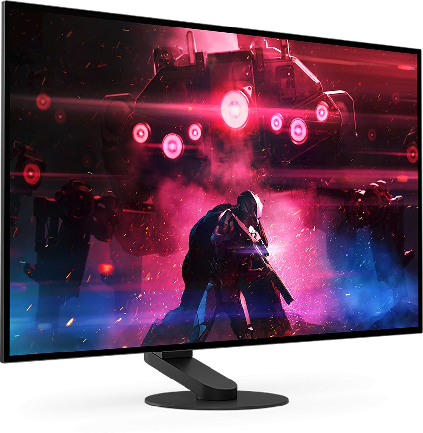 Гејминг монитор Sony INZONE M10S, 27\", QHD OLED, црн
