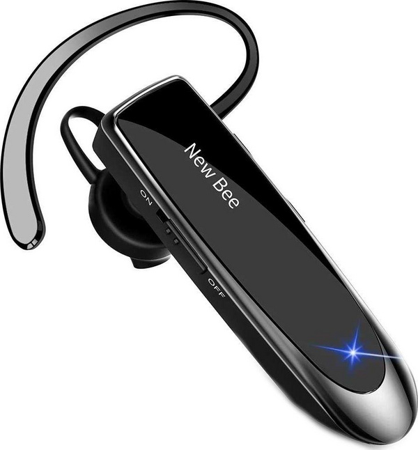 Kufje AQ Vision New Bee LC-B41 (NB-LC-B41-BK), e zezë