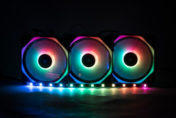 [OUTLET] Kontrollues 1stCool AURA RAINBOW, ARGB + telekomandë