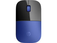 Maus HP Z3700, wireless, USB, i zi dhe i kaltërt