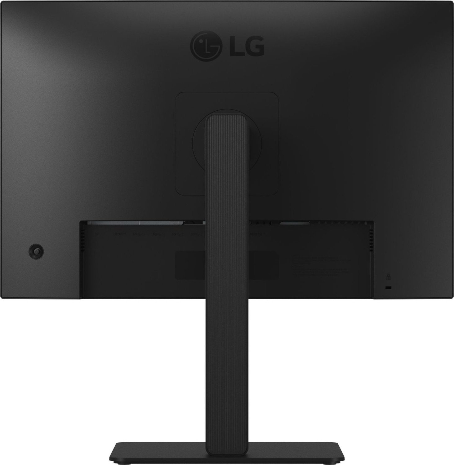Monitor LG 24BA55W-B, 24", LCD, i zi