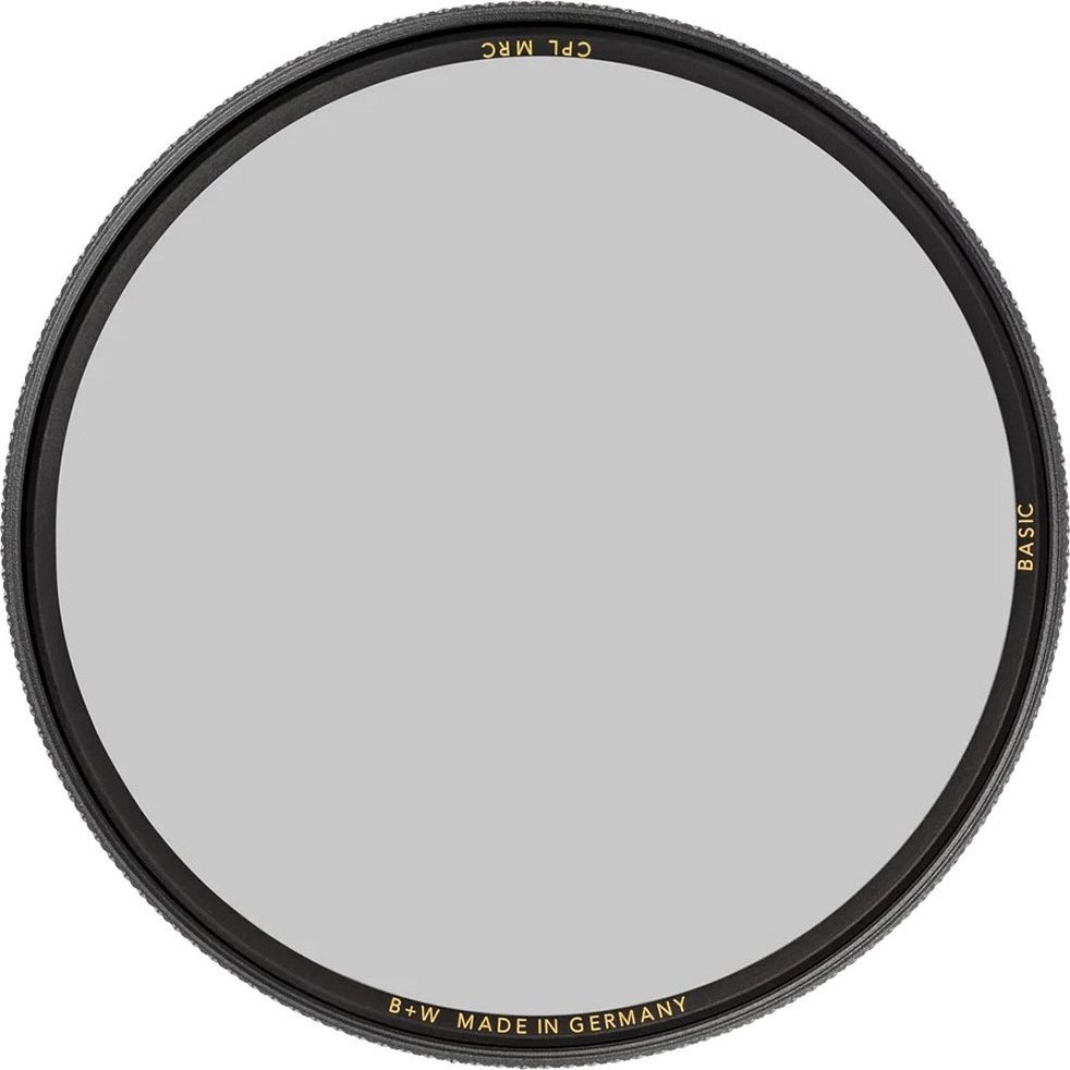 Filter polarizues circular B+W Basic MRC, 55mm, i zi