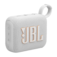 Altoparlant portativ JBL GO 4, i bardhë