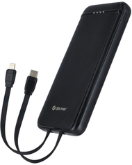 Powerbank Denver PQCA-10320, 10000mAh, PD 20W, i zi