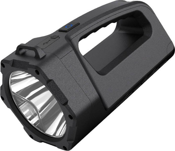 Dritë dore Superfire M17, 230lm, USB C, e zezë