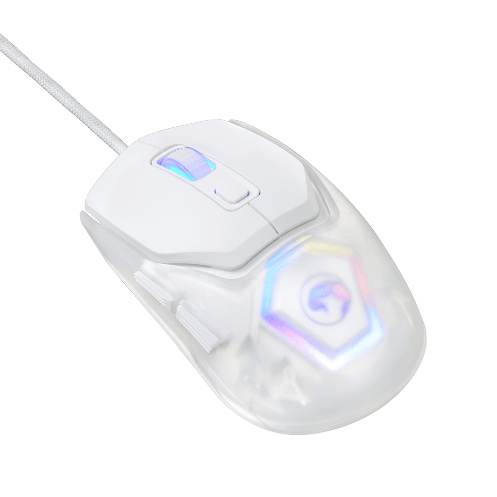 Maus MARVO Fit Lite G1 WH