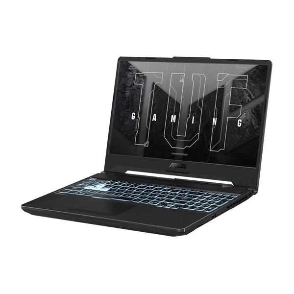 Laptop ASUS TUF Gaming A15, 15.6", AMD Ryzen 7 7435HS, 16GB RAM, 512GB SSD, NVIDIA GeForce RTX 3050, i zi