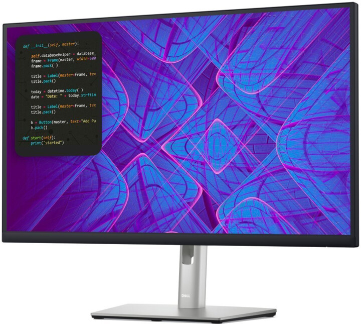 [OUTLET] Monitor Dell P2723QE - LED, 27", UHD, i zi / argjendtë