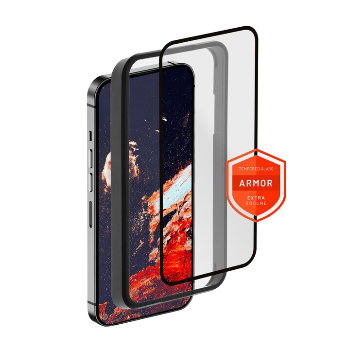 Xham mbrojtës FIXED Armor për Apple iPhone 13 Mini