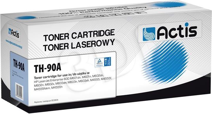 Ngjyrë Actis TH-90A, e zezë