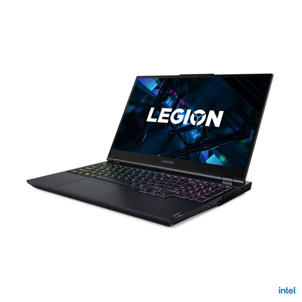 Laptop Lenovo Legion 5 15ITH6, 15.6", 16GB RAM, 512GB SSD, Core i7-11800H, NVMe GeForce RTX 3050, i zi