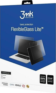 Mbrojtëse ekrani 3MK FlexibleGlass Lite Garmin DriveAssist 51, 5", xham hibrid transparent
