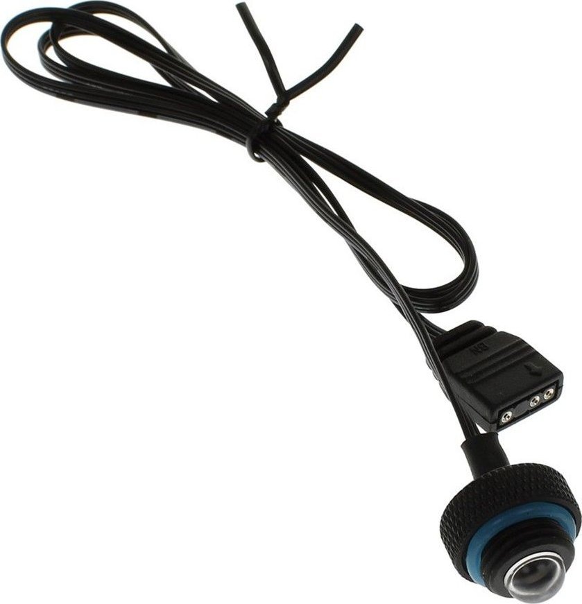 Prizë XSPC 5V 3Pin ARGB LED G1/4, matte black