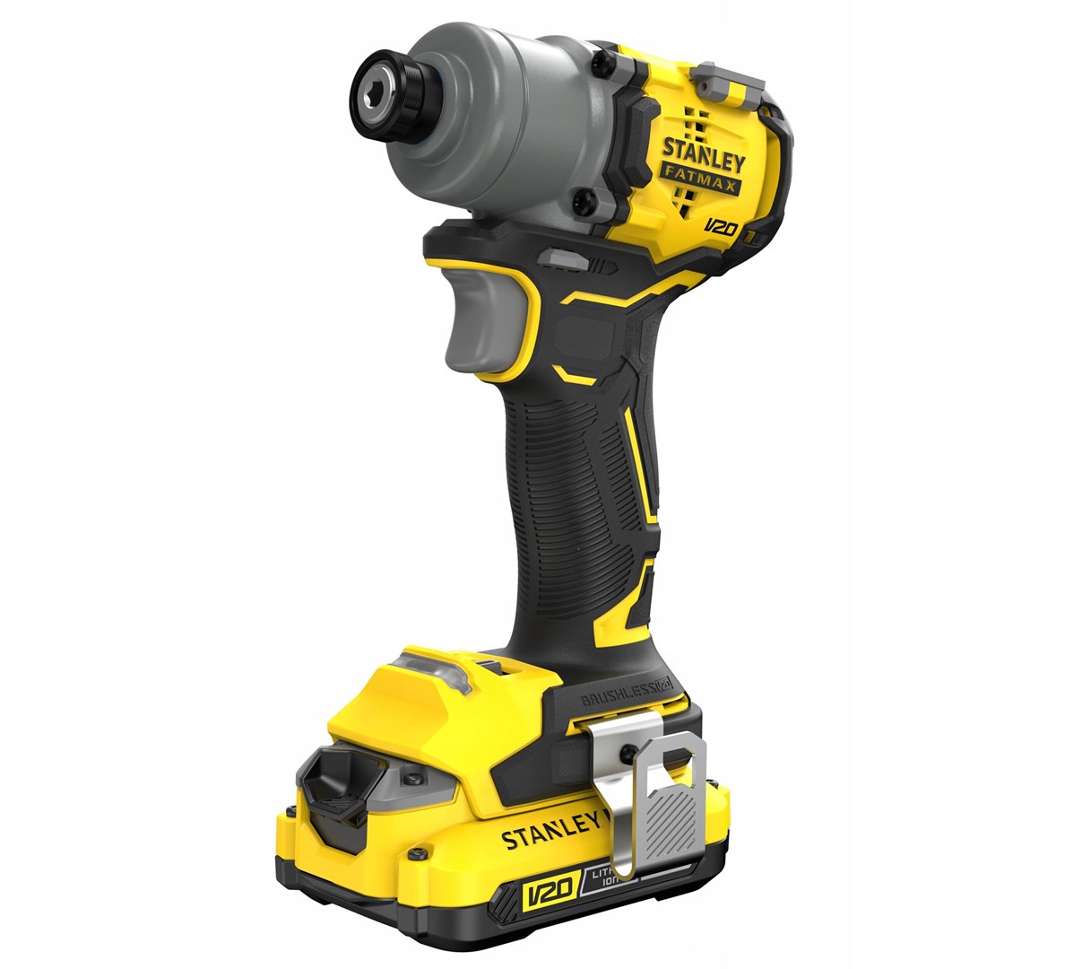 Çelës goditës Stanley Fatmax V20 SFMCF830D2K QW, 18V, 203Nm, pa kabllo