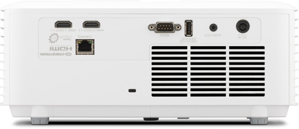 Projektor Viewsonic LSD400HD-ST, 4000 ANSI Lumens, Full HD 1080p, i bardhë