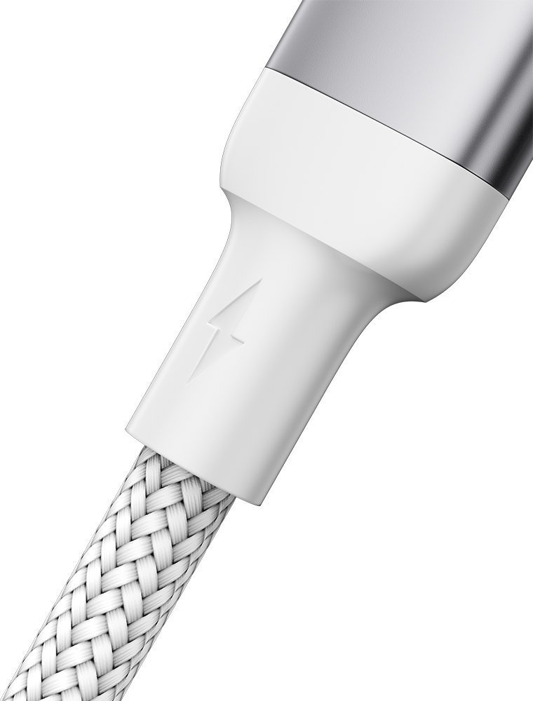 Kabllo USB Joyroom JYR709, USB C në Lightning, 1.2 m, 20 W, e bardhë