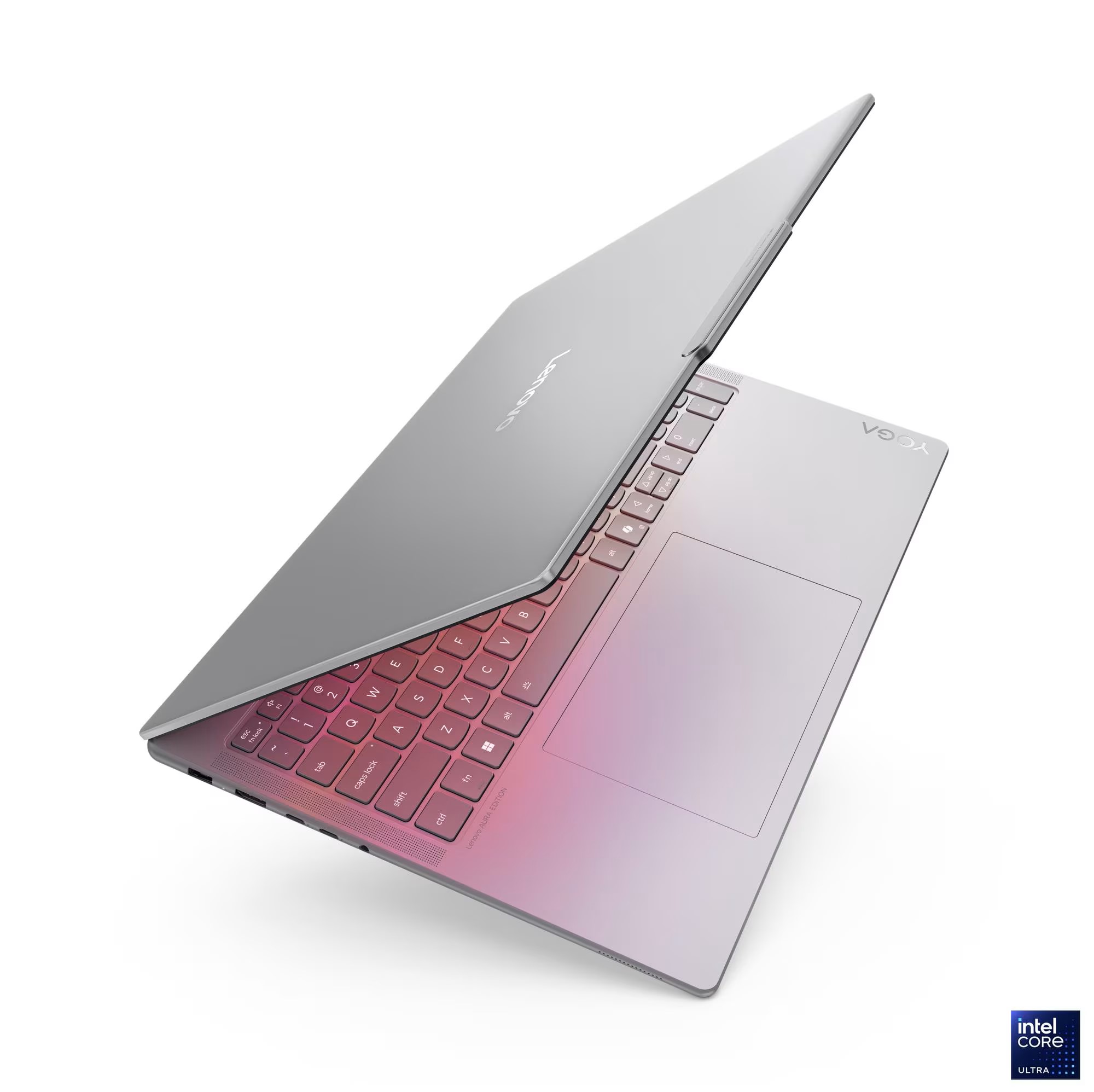 Laptop Lenovo Yoga Pro 9 16IAH10, 16", Intel Cora Ultra 9 285H, 32GB RAM ,1TB SSD, NVIDIA GeForce RTX 5060 8 GB GDDR7, i hirtë 4