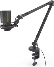 Mikrofon Krux Epic 1000 KRXC011, me krah montimi, i zi