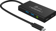 Video Capture Hub J5create JVA01-N, USB-C, 1080p, 4K HDMI