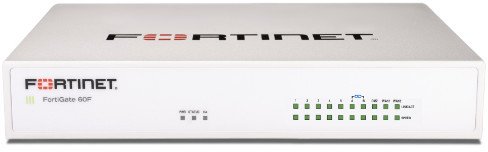 Firewall Fortinet FortiGate FG 60F, FortiCare Premium 3 vjet, FortiGuard UTP 3 vjet, i bardhë