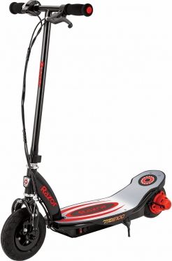 Trotinet elektrik Razor Power Core E100, motor 100W, 12V, i kuq