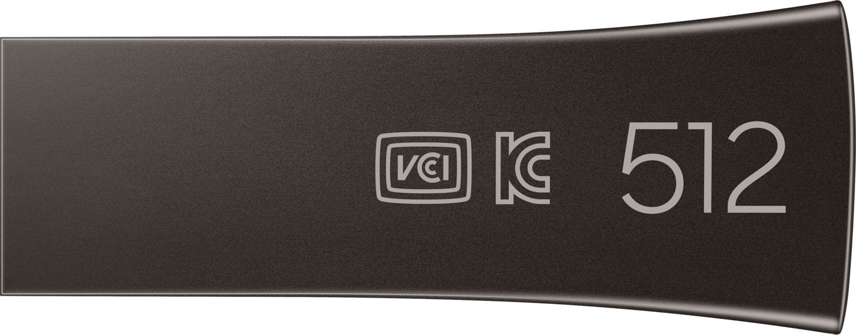 USB Samsung Bar Plus MUF-512BE4, 512GB, USB Type A, kafe 2