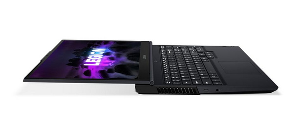 Laptop Lenovo Legion 5 15ACH6H, 15.6", AMD Ryzen 5, 16GB DDR4, 1TB SSD, GeForce RTX 3060, i kaltër / zi