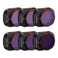 Set filtrash Freewell Mini 4 Pro Bright Day, 6 copë, ND PL, i zi