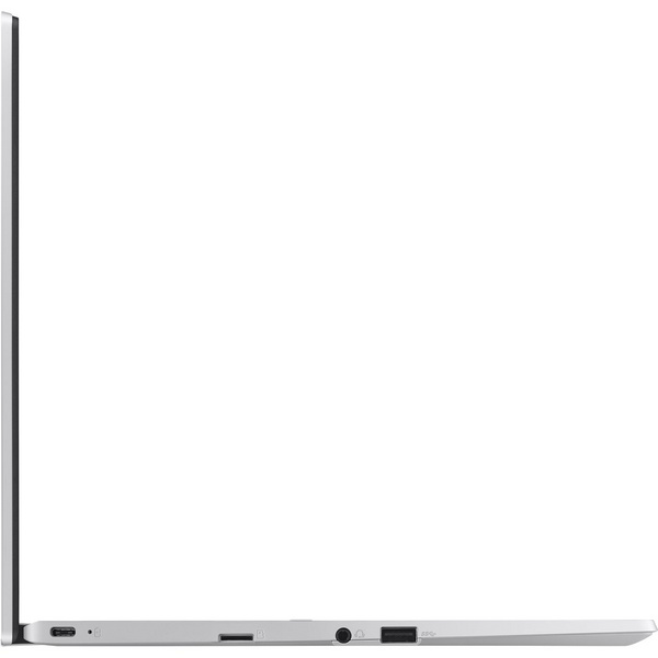 Laptop Asus Chromebook CX1, 14", 4 GB RAM, 64 GB SSD, Intel Celeron N3350, Intel HD Graphics 500, i argjendtë