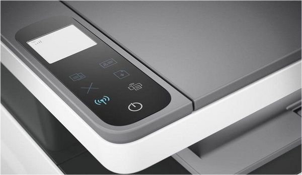 Printer All-In-One HP Neverstop LaserJet MFP 1202nw (5HG93A), i bardhë/i hirtë